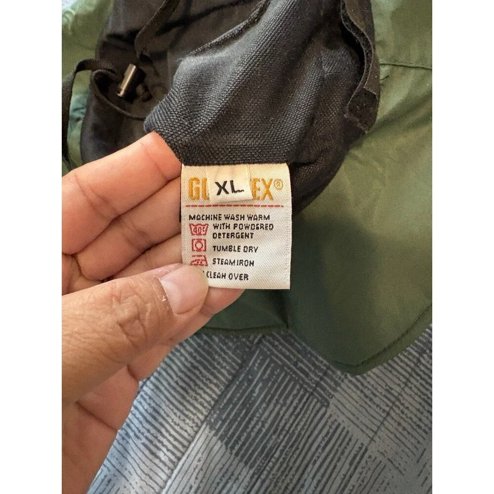 Outdoor Research GoreTex Boonie Bucket Hat Size XL Waterproof Gorpcore Outdoors